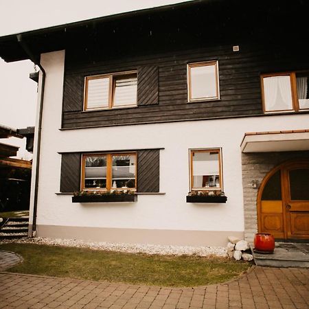 Apartmán Matilux Oberstdorf Exteriér fotografie