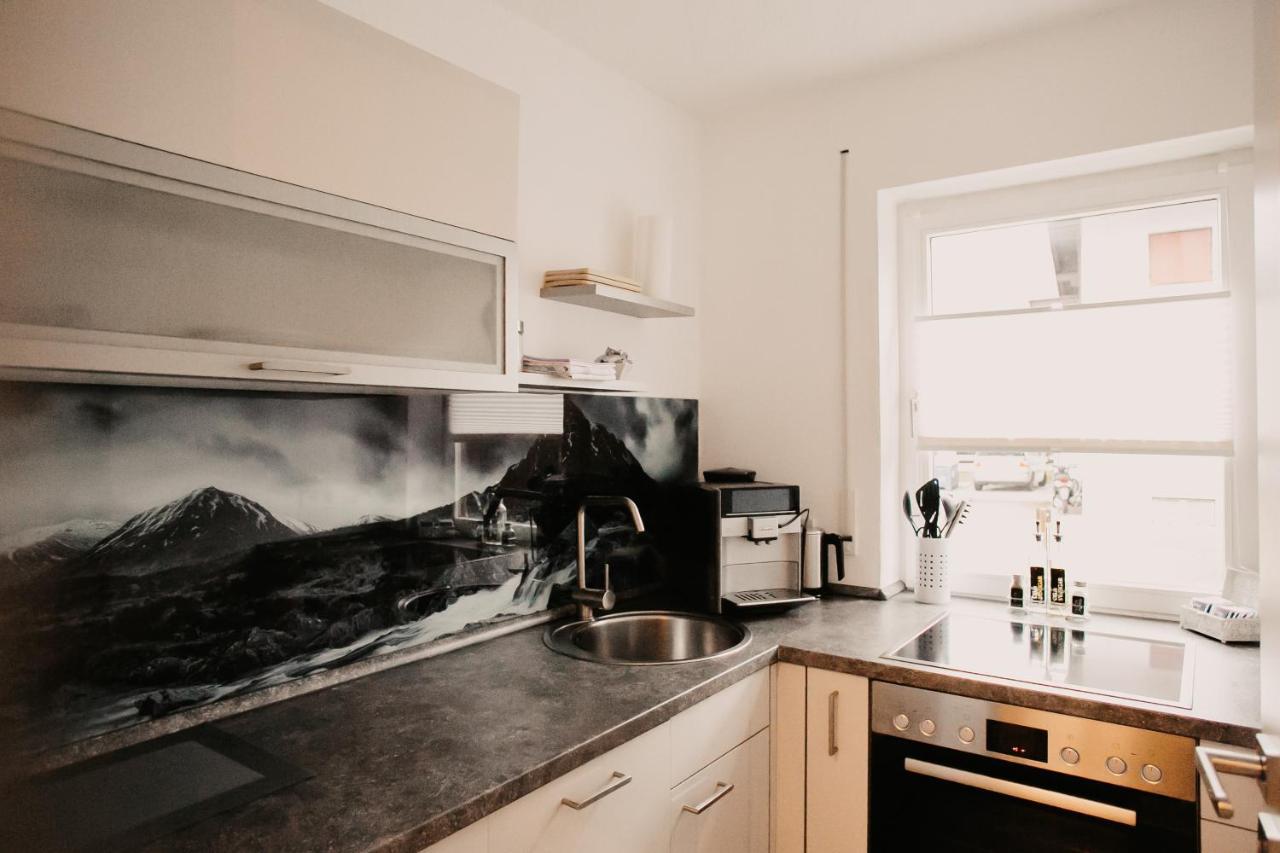 Apartmán Matilux Oberstdorf Exteriér fotografie