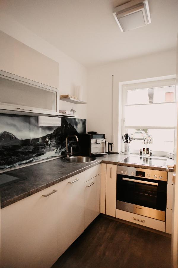 Apartmán Matilux Oberstdorf Exteriér fotografie
